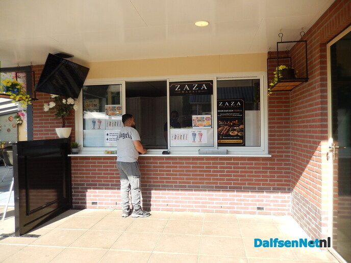 Het gaat prima met ZaZa Madrid - Foto: Willy