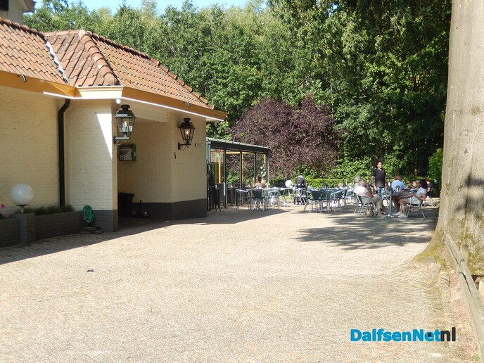 Het gaat prima met ZaZa Madrid - Foto: Willy