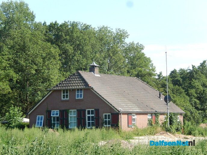 Kijkje bij nieuwbouw Oosterdalfsen