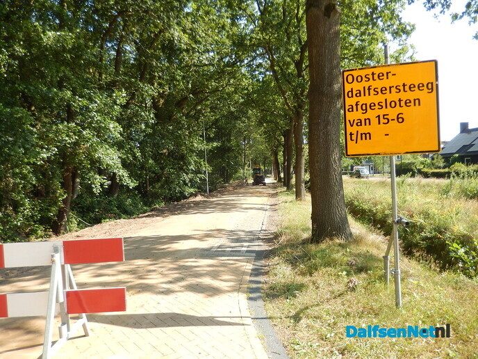 Kijkje bij nieuwbouw Oosterdalfsen - Foto: Willy