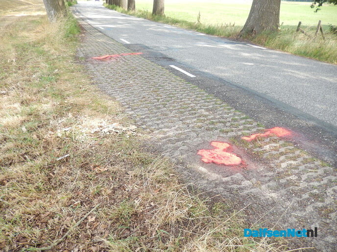 Vandaag maar even op de fiets een rondje pontje - Foto: Willy