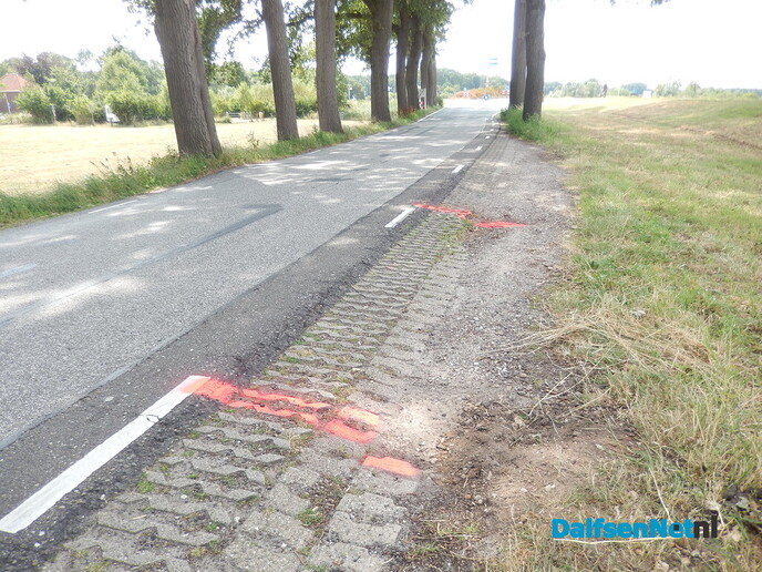 Vandaag maar even op de fiets een rondje pontje - Foto: Willy