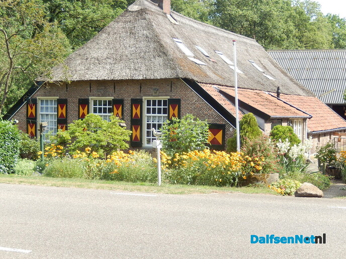 Vandaag maar even op de fiets een rondje pontje - Foto: Willy