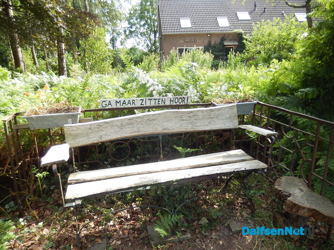Vandaag maar even op de fiets een rondje pontje - Foto: Willy
