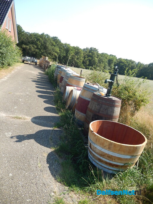 Vandaag maar even op de fiets een rondje pontje - Foto: Willy