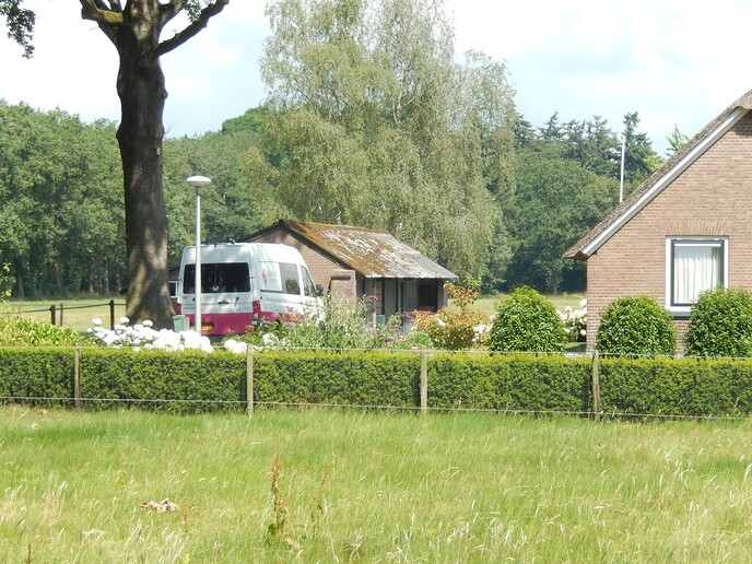 Gaslekkage bij woonboerderij in Dalfsen - Foto: Ingezonden foto