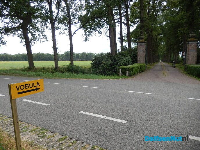 VOBULA weer neergestreken in Dalfsen - Foto: Willy