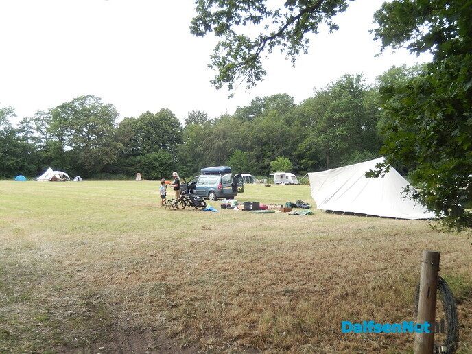 VOBULA weer neergestreken in Dalfsen - Foto: Willy