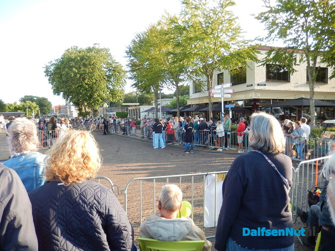 Ringsteken in Lemelerveld weer een supergezellige happening - Foto: Willy