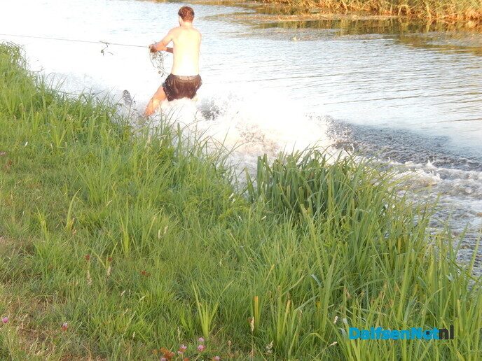Dit is echt genieten - Foto: Willy