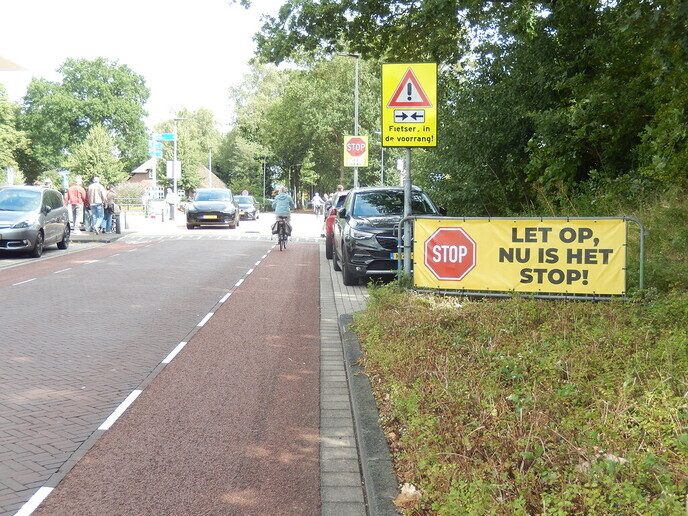 Denk er om: nu echt stoppen