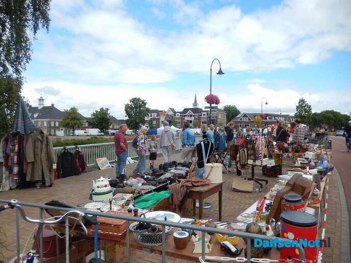 De Ommer Bissing was vandaag ook weer een groot succes - Foto: Willy