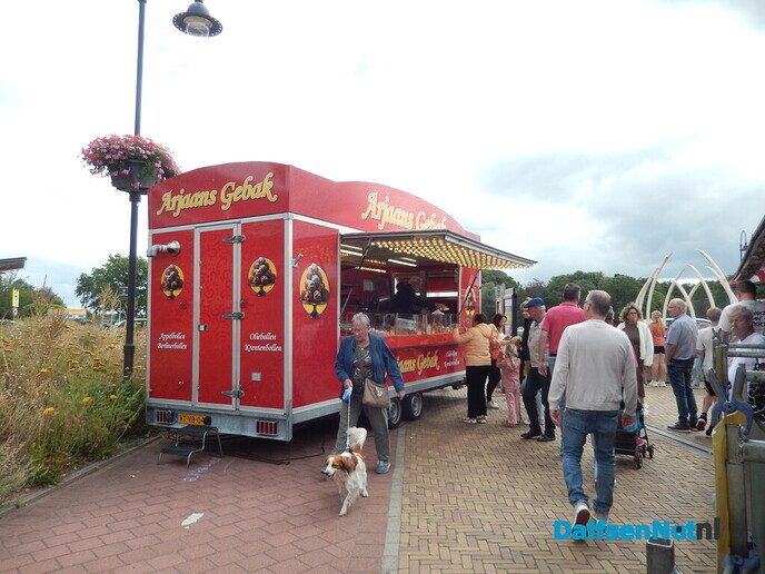 De Ommer Bissing was vandaag ook weer een groot succes - Foto: Willy