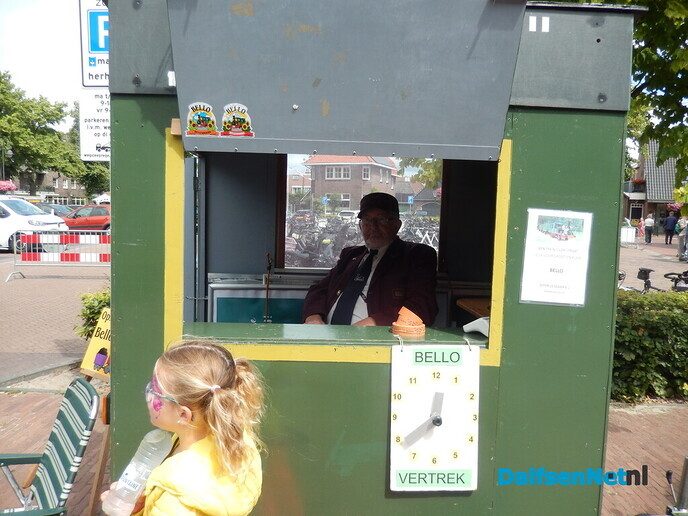 De Ommer Bissing was vandaag ook weer een groot succes - Foto: Willy