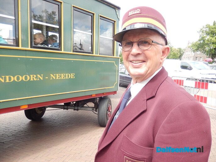 De Ommer Bissing was vandaag ook weer een groot succes - Foto: Willy