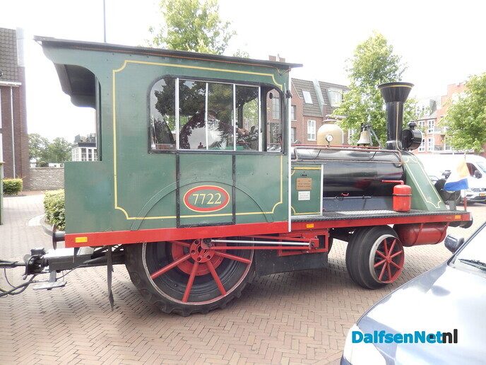 De Ommer Bissing was vandaag ook weer een groot succes - Foto: Willy