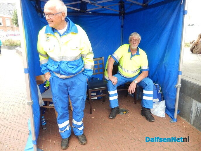 De Ommer Bissing was vandaag ook weer een groot succes - Foto: Willy