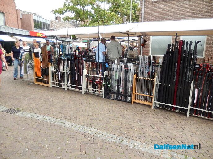 De Ommer Bissing was vandaag ook weer een groot succes - Foto: Willy
