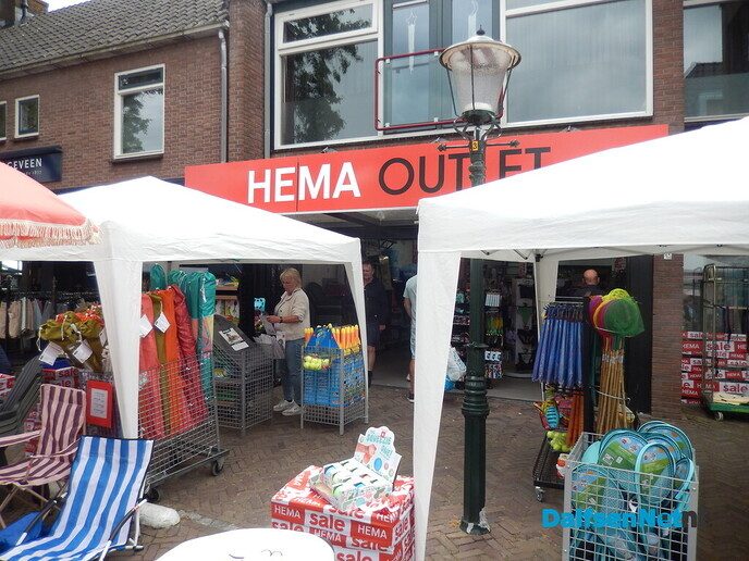 De Ommer Bissing was vandaag ook weer een groot succes - Foto: Willy