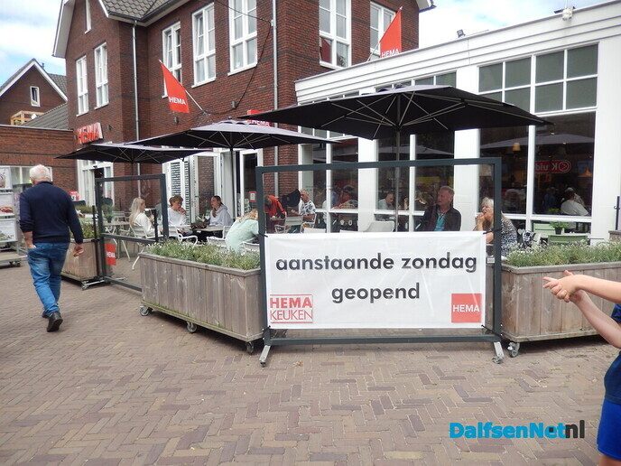 De Ommer Bissing was vandaag ook weer een groot succes - Foto: Willy