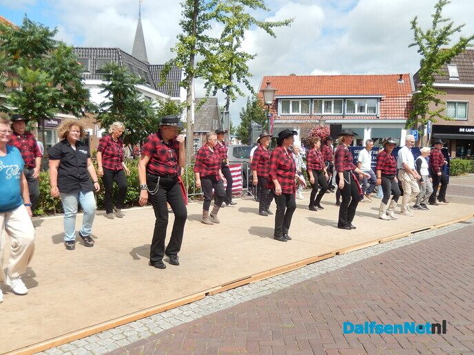 De Ommer Bissing was vandaag ook weer een groot succes - Foto: Willy