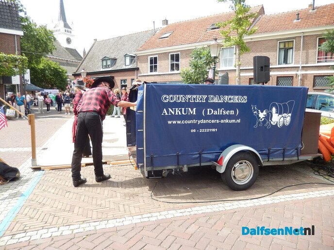 De Ommer Bissing was vandaag ook weer een groot succes - Foto: Willy