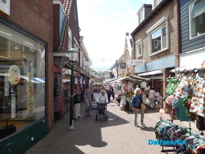 De Ommer Bissing was vandaag ook weer een groot succes - Foto: Willy