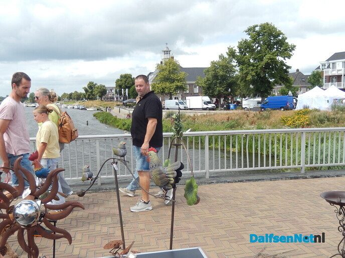 De Ommer Bissing was vandaag ook weer een groot succes - Foto: Willy