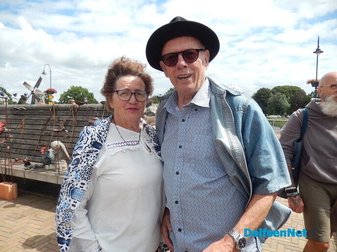 De Ommer Bissing was vandaag ook weer een groot succes - Foto: Willy