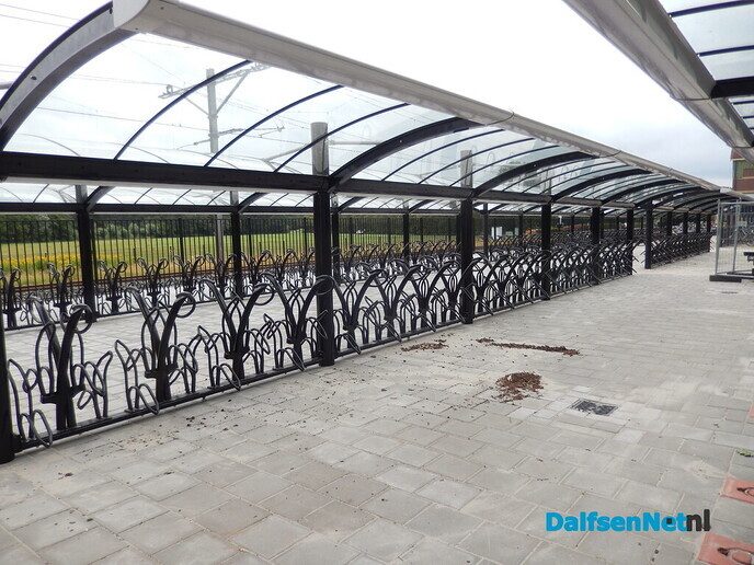 Weer een mooie stap verder - Foto: Willy
