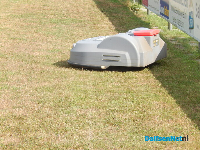 Voetbalveld en sportprak Hoonhorst - Foto: Willy
