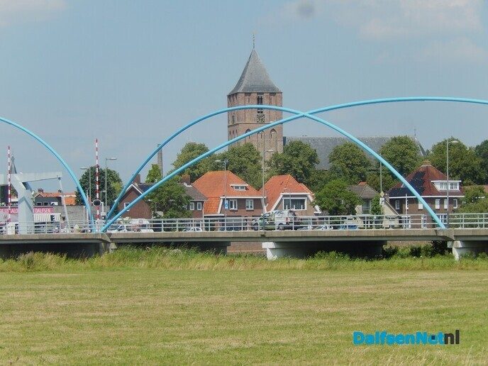 De 2e Blauwe Bogendag vandaag