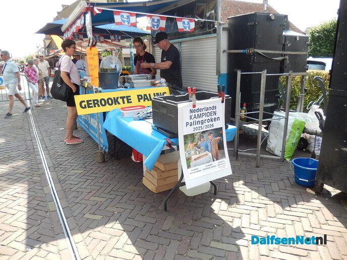 De 2e Blauwe Bogendag vandaag - Foto: Willy