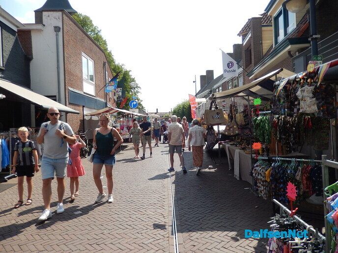 De 2e Blauwe Bogendag vandaag - Foto: Willy