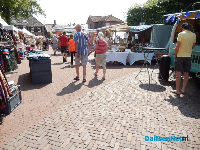 De 2e Blauwe Bogendag vandaag - Foto: Willy