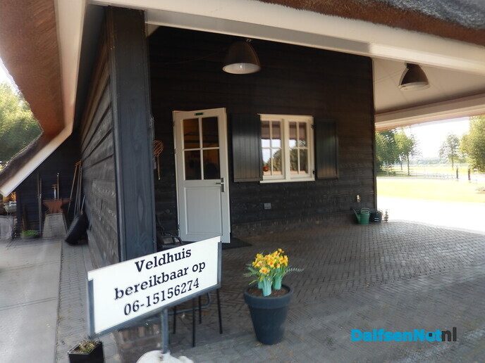 “Stuur mij maar een rekening” - Foto: Willy