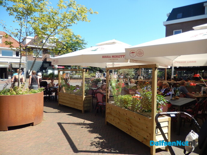 Sallandse roombottermarkt trekt veel bezoekers - Foto: Willy