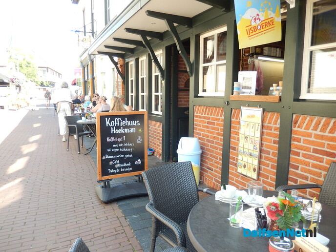 Sallandse roombottermarkt trekt veel bezoekers - Foto: Willy