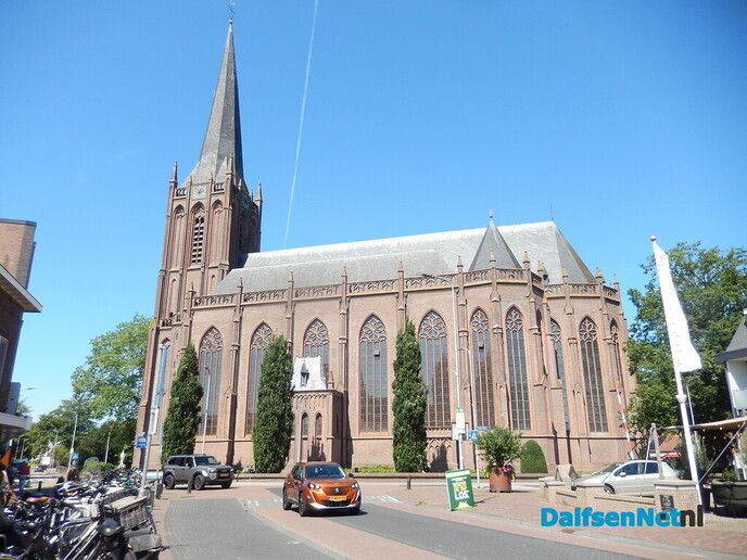 Sallandse roombottermarkt trekt veel bezoekers - Foto: Willy