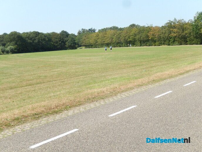 Dorpswandeling deel 2 - Foto: Willy