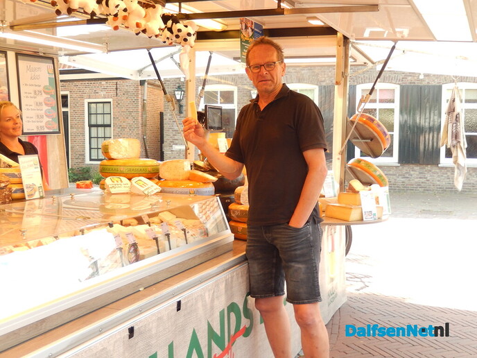 Dorpswandeling op een mooie donderdagmorgen (deel 1)