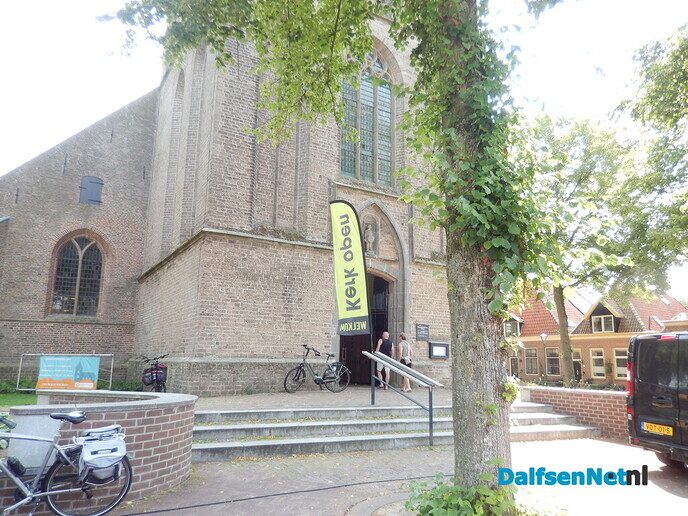 Dorpswandeling op een mooie donderdagmorgen (deel 1) - Foto: Willy