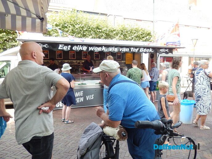 Dorpswandeling op een mooie donderdagmorgen (deel 1) - Foto: Willy