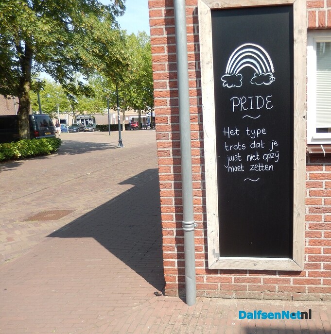Dorpswandeling deel 2