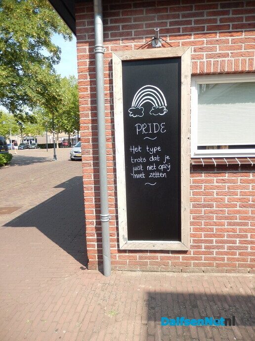 Dorpswandeling deel 2 - Foto: Willy