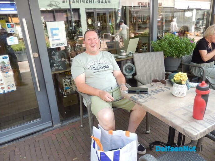 Dorpswandeling op een mooie donderdagmorgen (deel 1) - Foto: Willy