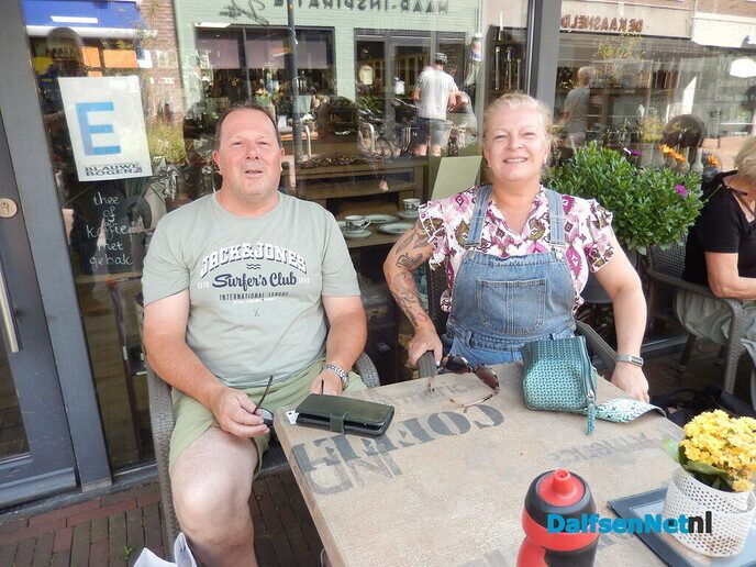 Dorpswandeling deel 2 - Foto: Willy