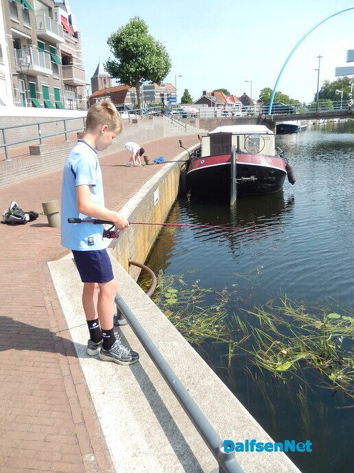 Dorpswandeling deel 2 - Foto: Willy