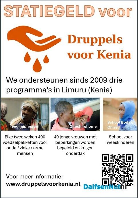 Statiegeldactie bij Jumbo levert een “stroom van druppels” op - Foto: Ingezonden foto