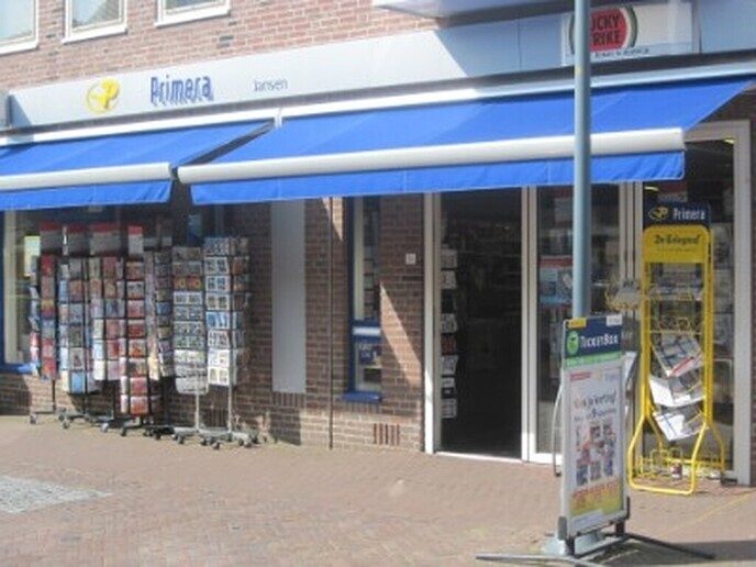 verkoopmedewerker